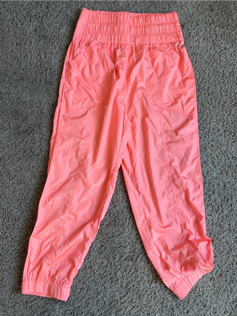 Free People movement Joggers High waisted L